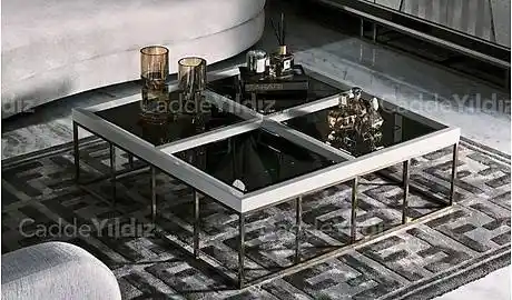 Ayrılabilir Orta Sehpa Nedir ve Modern Dekorasyonda Nasıl Seçilir