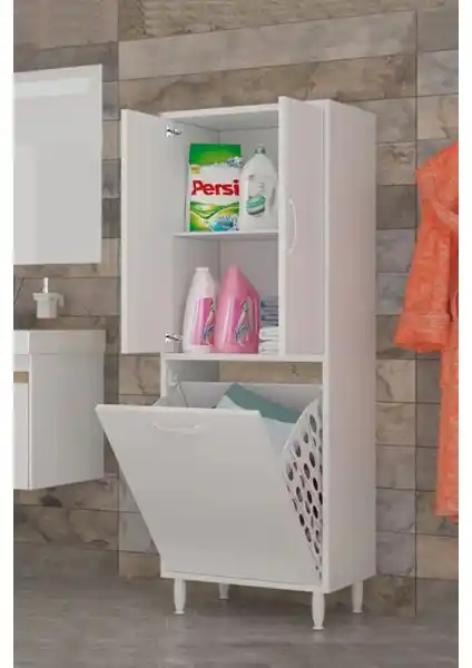 Azzuri Infinity Çok Amaçlı Dolap AZR-1010 Modern Tasarım ve Dayanıklılık