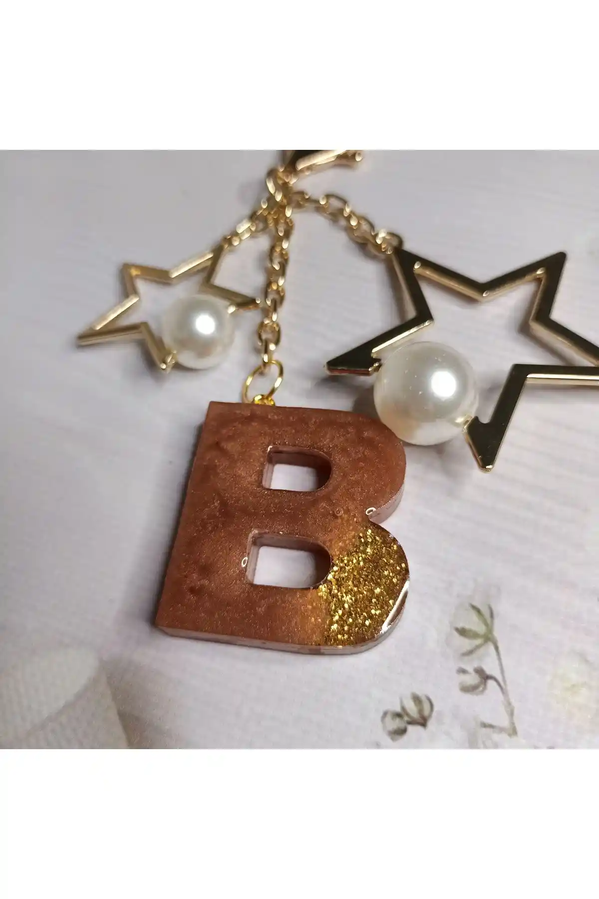 B Harfi ile Dekorasyon ve Hediye Fikirleri: Kişisel ve Anlamlı Dokunuşlar