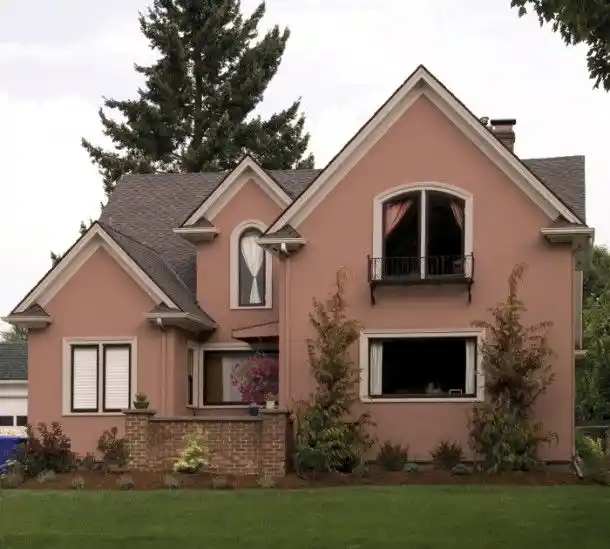 Bağ Evi Dış Cephe Boya Renkleriyle Doğayla Uyum Sağlayan Estetik Seçenekler