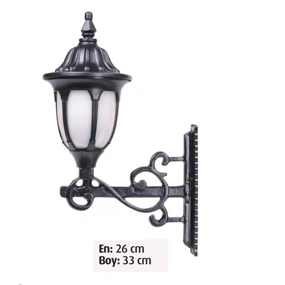 Bahçe Aplik Modelleri ile Dış Mekanlarınızı Şık ve Güvenli Hale Getirin