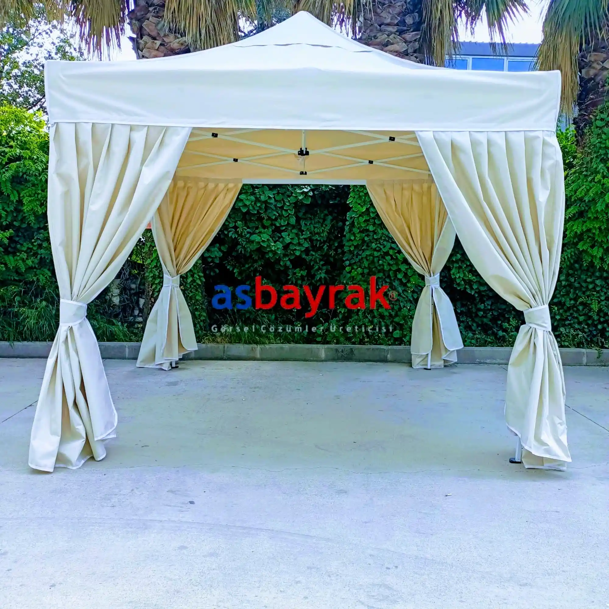 Bahçe Çadırları ile Dış Mekanlarda Konfor ve Estetiği Artırmanın Yolları