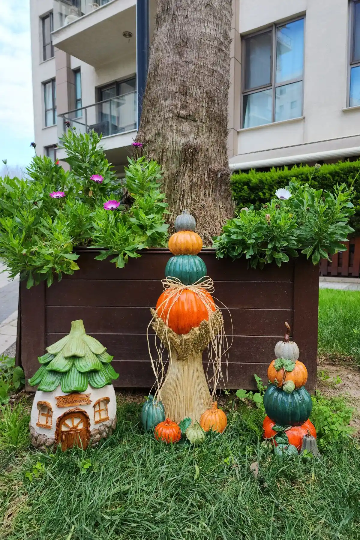 Bahçe Dekor Süsleri ile Doğayla Uyumlu Estetik ve Kişisel Dokunuşlar