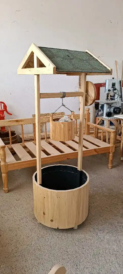 Bahçe Dekorasyonunda 2. El Aksesuarların Avantajları ve Yaratıcı Kullanım İpuçları