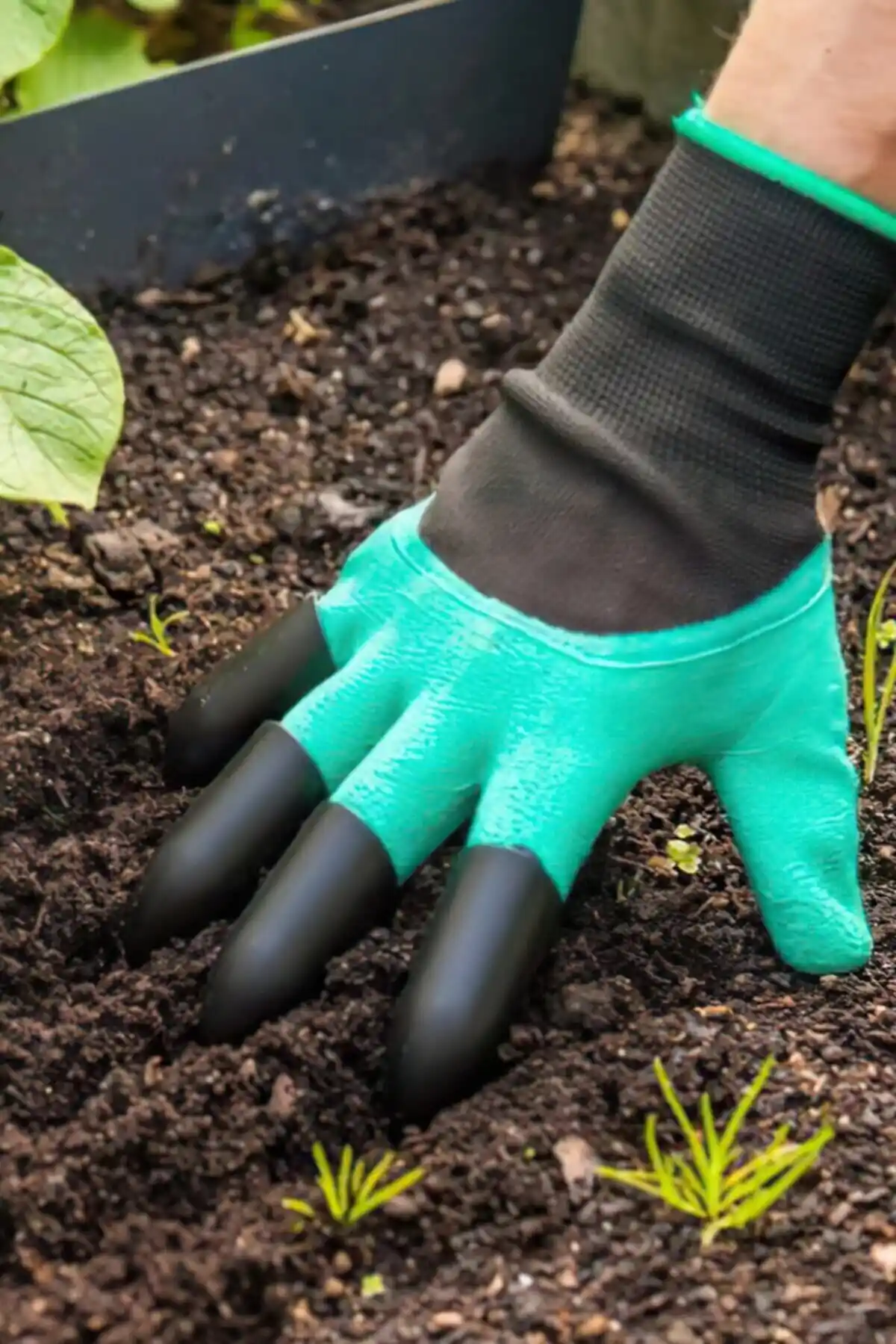Bahçe Dekorasyonunda Eldiven Kullanımının Önemi ve Yaratıcı Fikirler