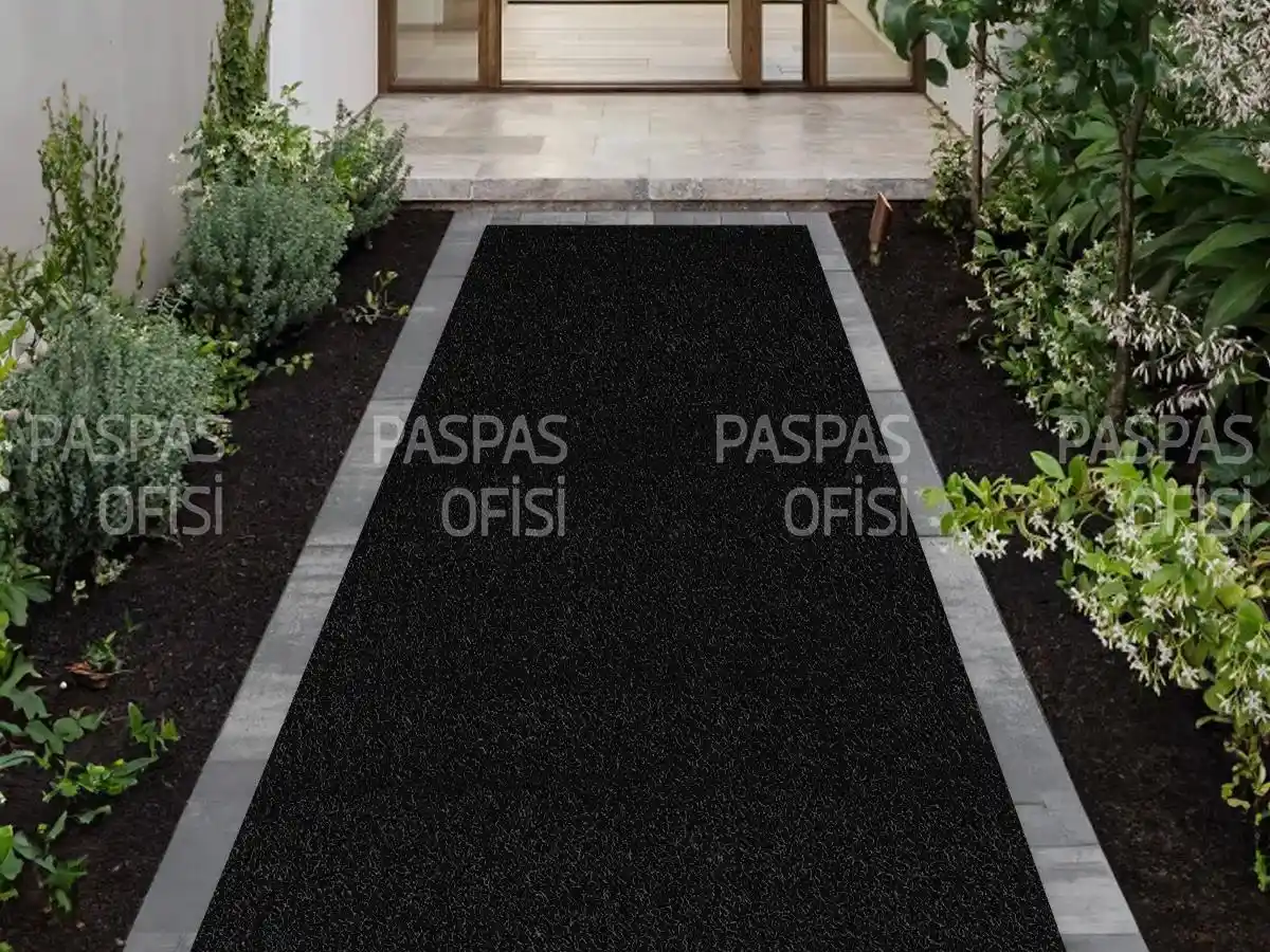 Bahçe Dekorasyonunda Kullanılan Bahçe Paspası Seçenekleri ve Avantajları