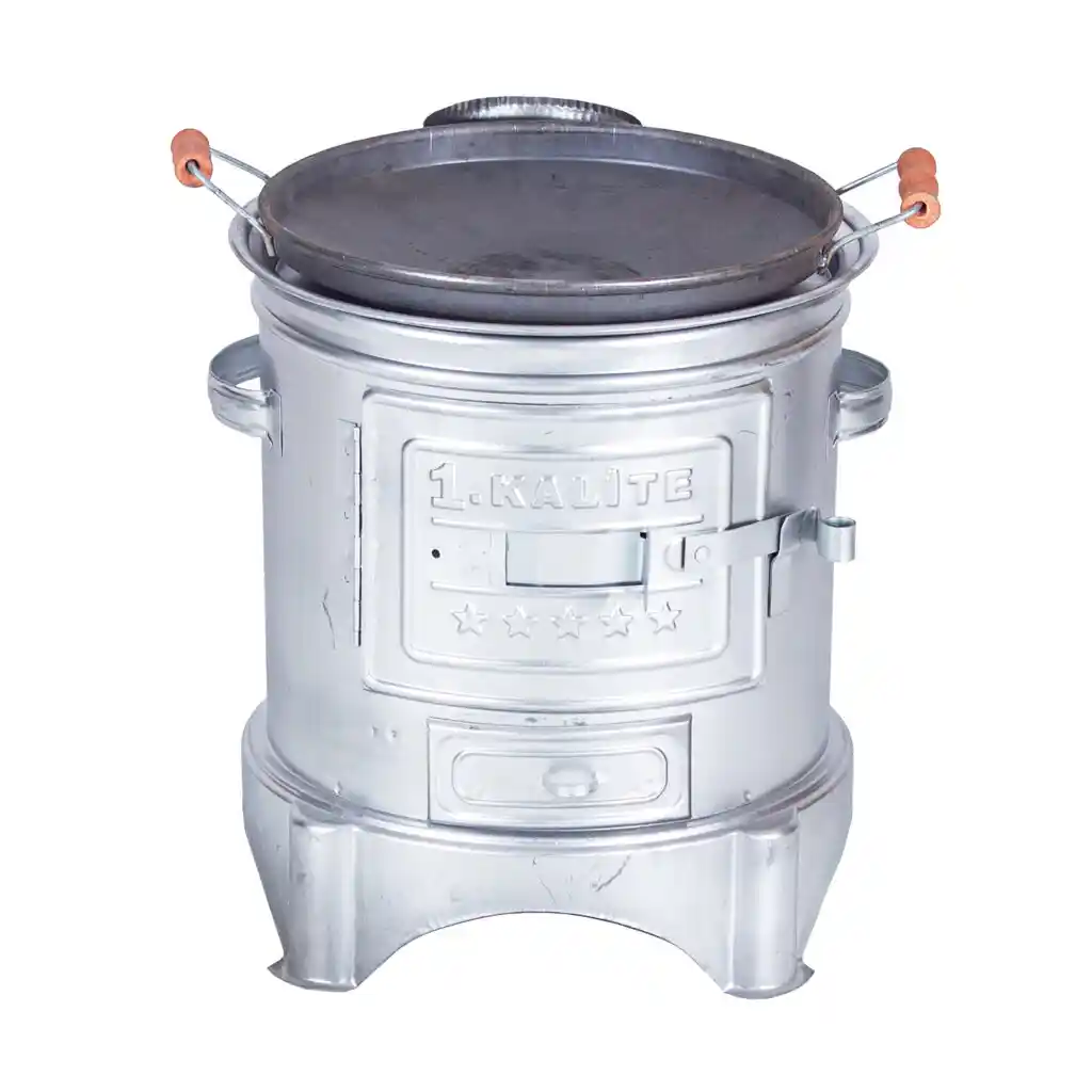 Bahçe Dekorasyonunda Sıcaklık ve Estetiği Birleştiren Bahçe Sobası Seçenekleri