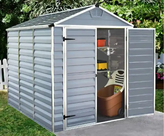 Bahçe Deposu Seçimi ve Dekorasyon İpuçlarıyla Bahçenizi Yeniden Tasarlayın