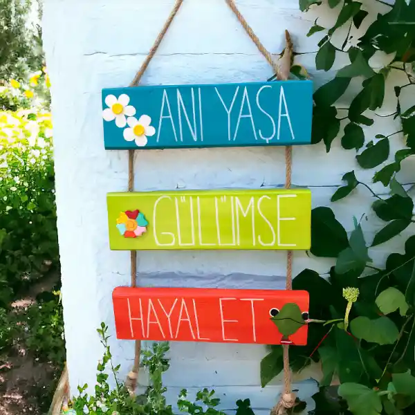 Bahçe Duvar Süsleriyle Doğayı Estetikle Buluşturmanın Yolları ve Dekorasyon İpuçları