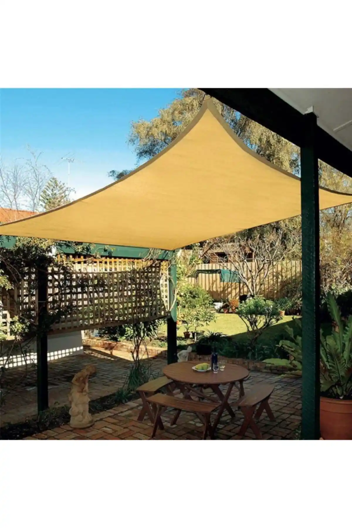 Bahçe Gölgelikleri ile Estetik ve Fonksiyonel Dış Mekânlar Yaratma Rehberi