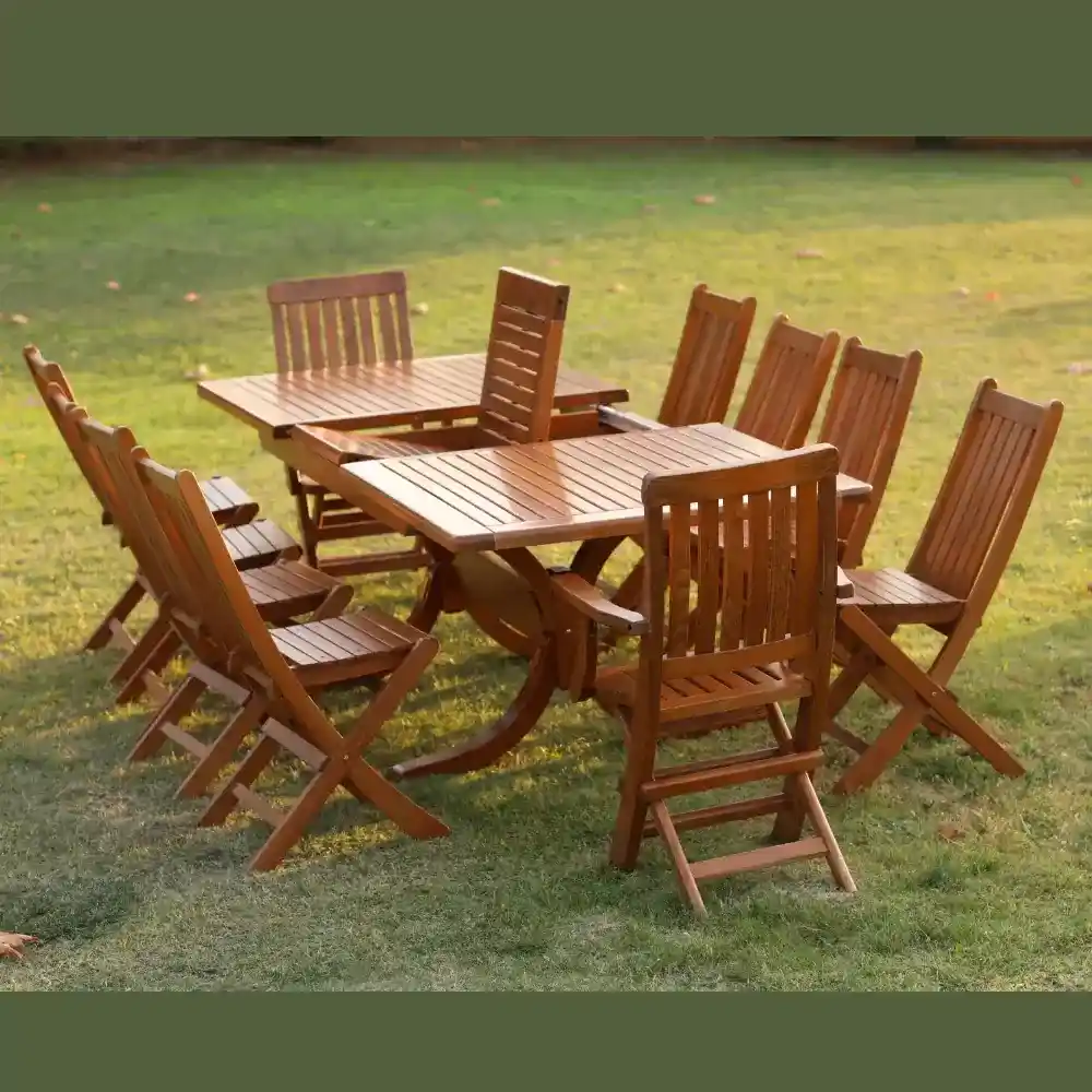 Bahçe Masa ve Sandalye Takımı Seçimi İçin Kapsamlı Dekorasyon ve Malzeme İpuçları