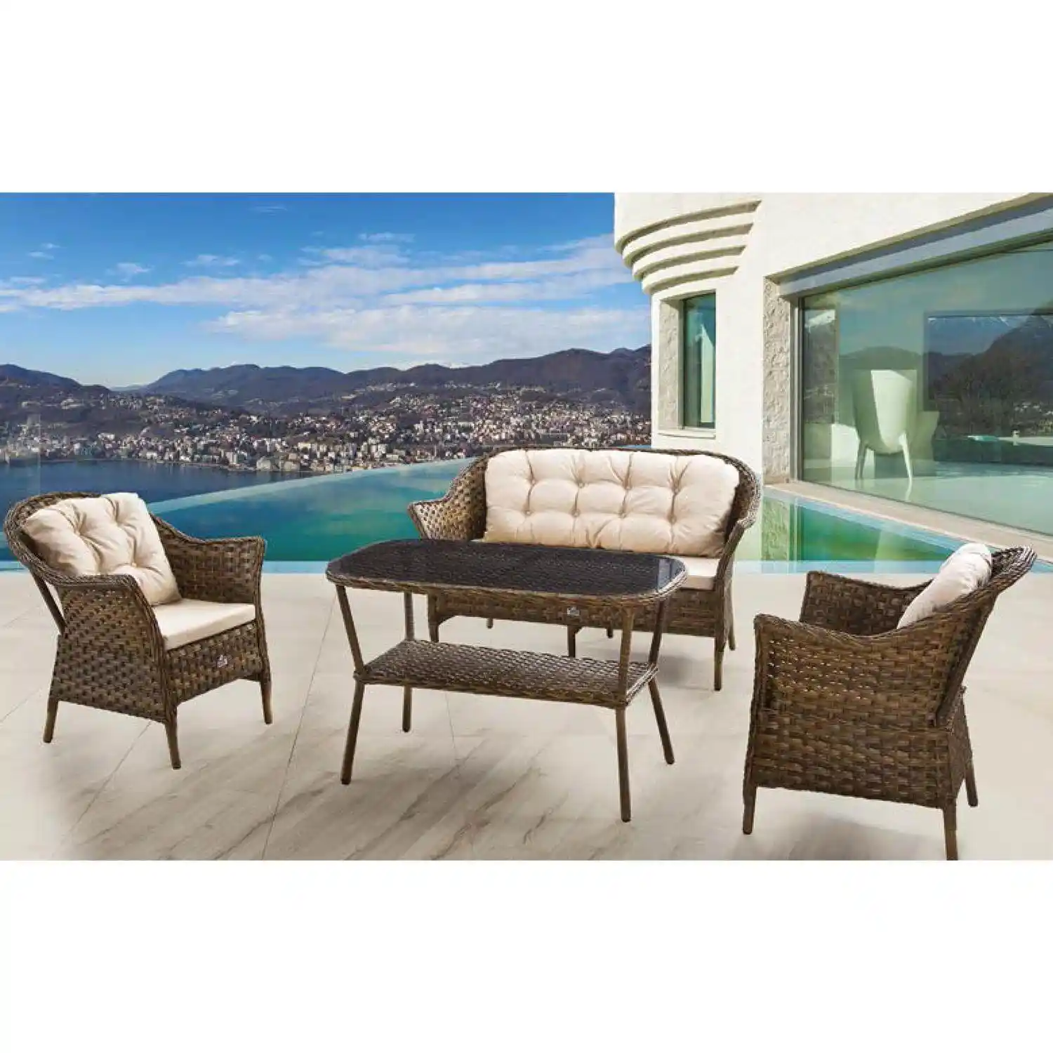 Bahçe Mobilyası Seçimi ve Dekorasyon İpuçlarıyla Doğayla Uyumlu Alanlar Yaratın