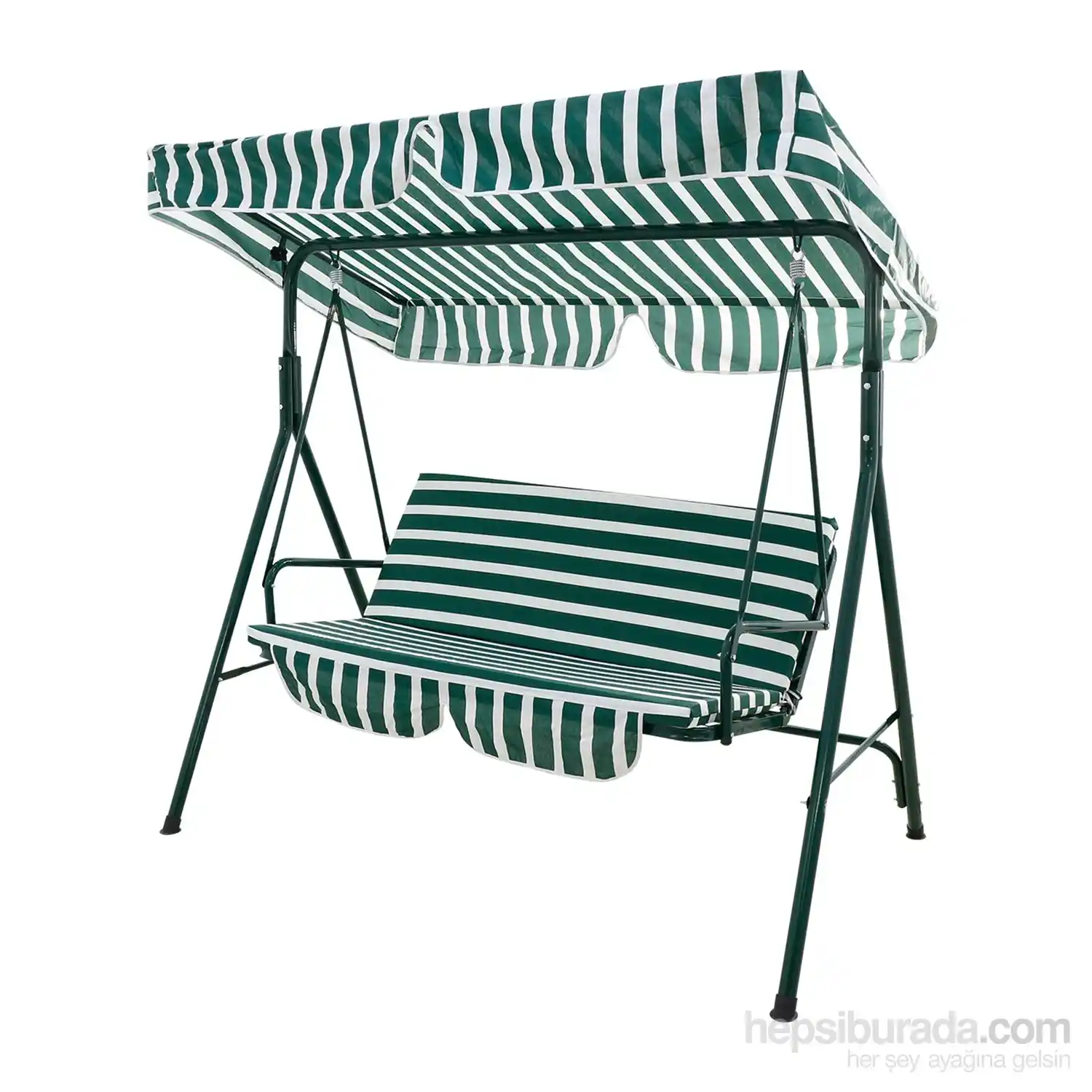 Bahçe Salıncağı Seçimi ve Dekorasyon İpuçlarıyla Bahçenize Renk Katın