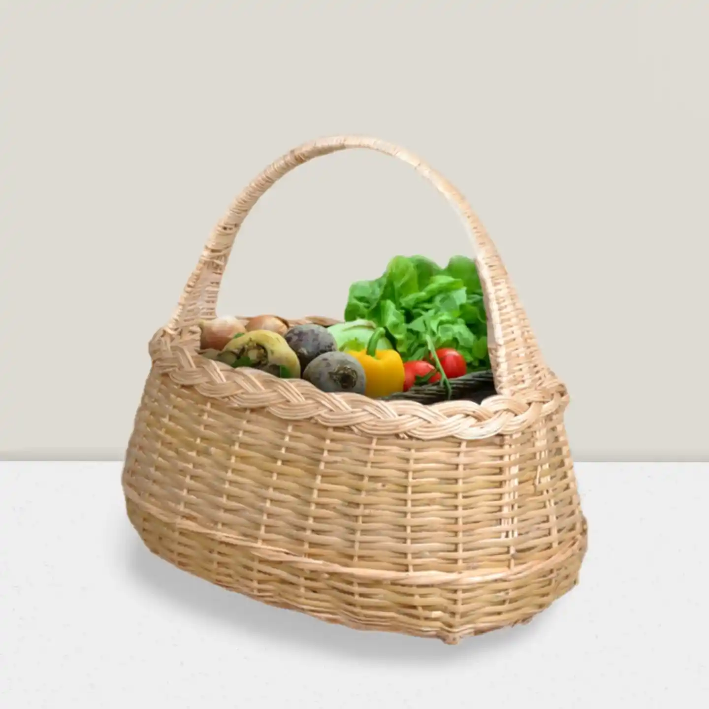 Bahçe Sepetleri ile Doğal ve Şık Dış Mekan Dekorasyonu Yaratma Rehberi