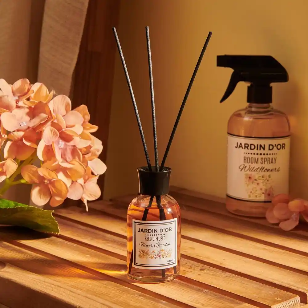 Bahçe Temalı Oda Kokuları ile İç Mekan Dekorasyonunu Zenginleştirme Rehberi