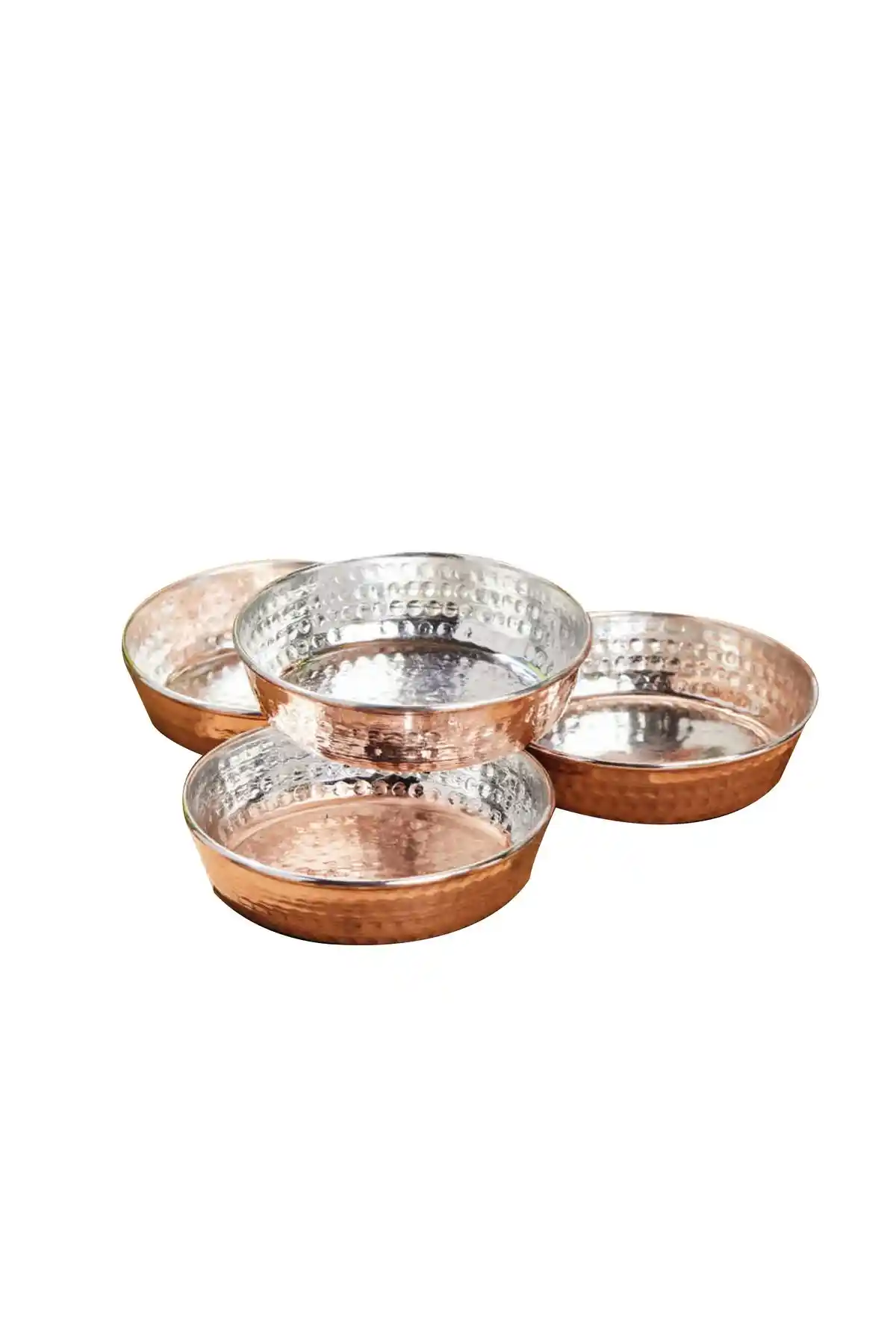 Bakır Meze Tabağı Dekorasyonunda Şıklık ve İşlevselliğin Birleşimi