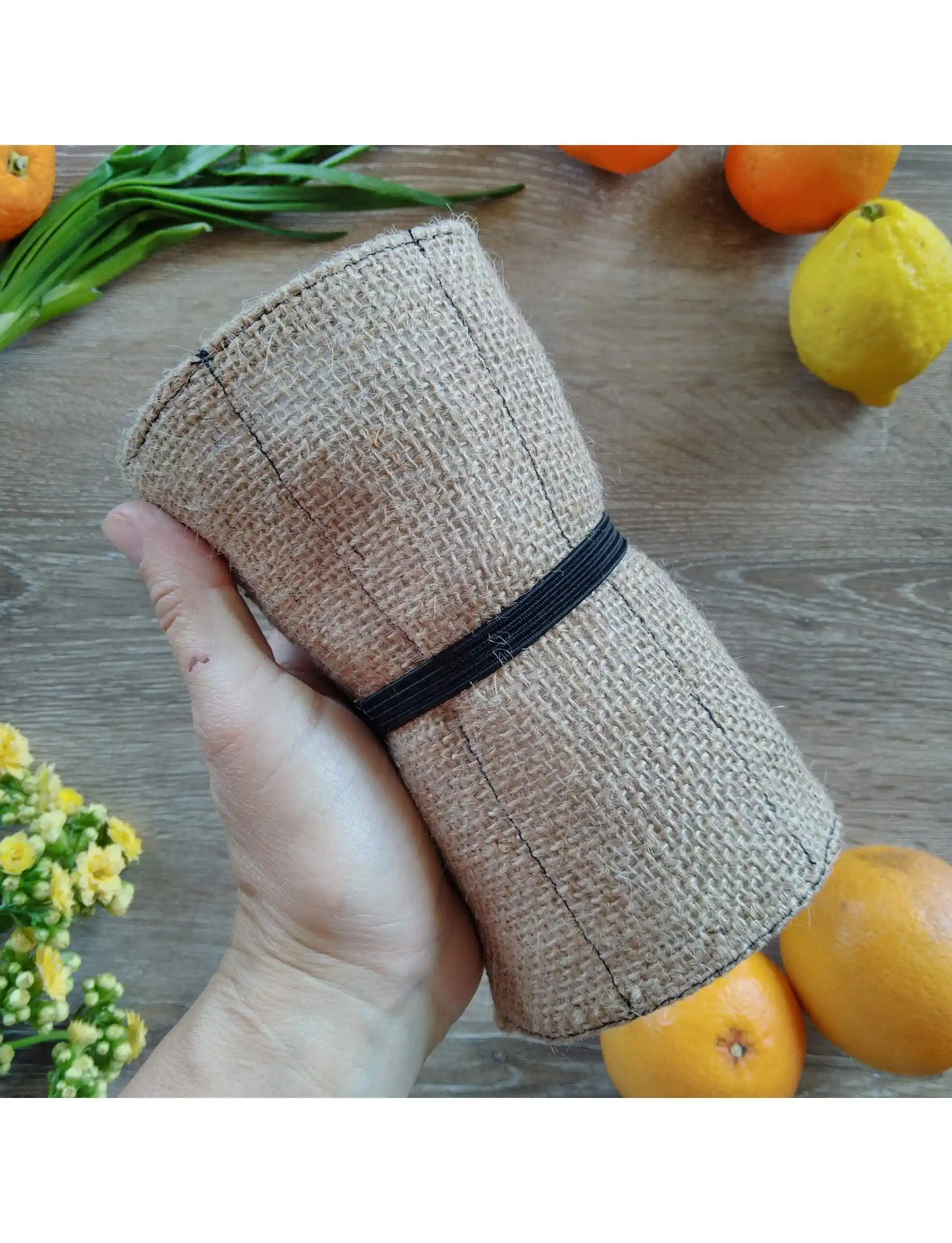 Bakliyat Keseleri ile Ev Dekorasyonunda Doğal ve Fonksiyonel Çözümler