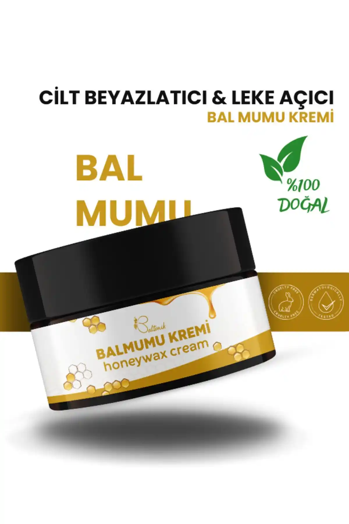 Bal Mumu Kremi ve Dekorasyonda Doğal Güzelliklerin Buluşması