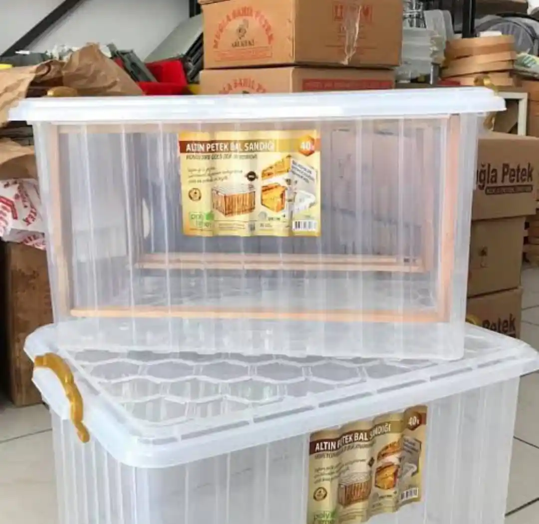 Bal Saklama Kabı Seçerken Dekorasyon ve İşlevselliği Bir Arada Sunan Çözümler