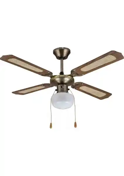 Baleno CF42 Bsm Avizeli Tavan Vantilatörü: Şık Tasarım ve Güçlü Performans