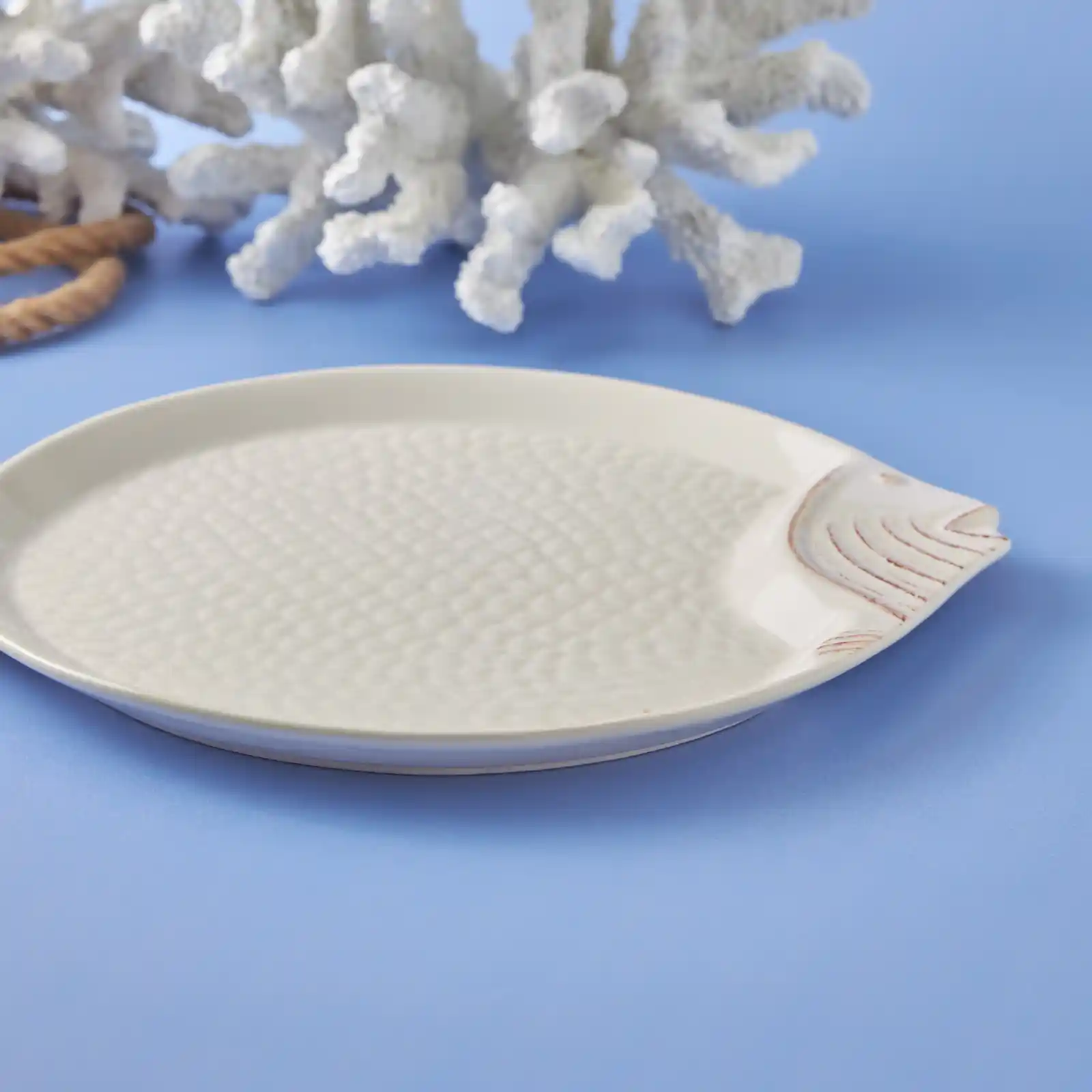 Balık Servis Tabağı Kullanımıyla Sofranıza Zarafet ve Fonksiyonellik Katın