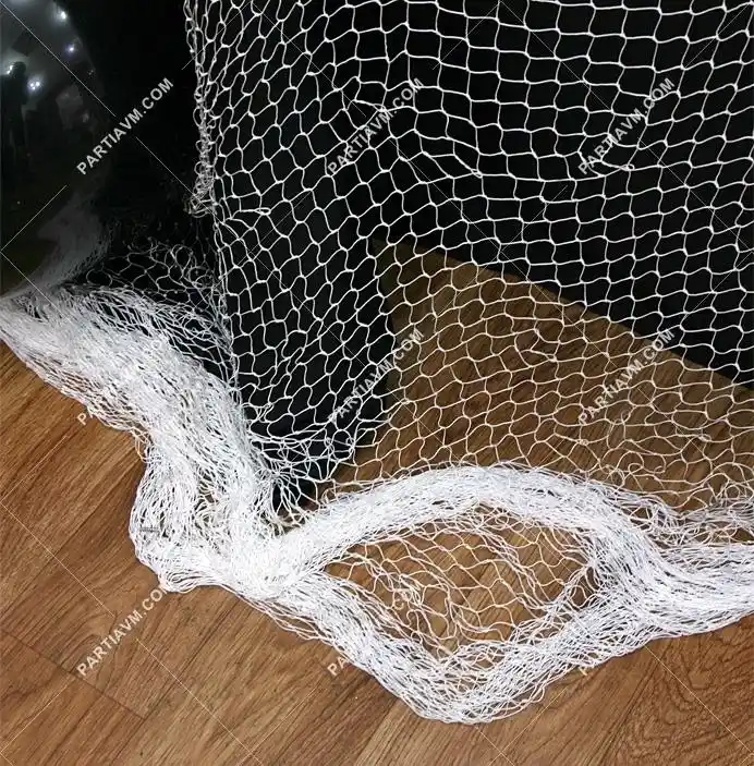 Balıkçı Ağı Dekorasyonu ile Deniz Esintisini Evinize Yaratmanın Yolları