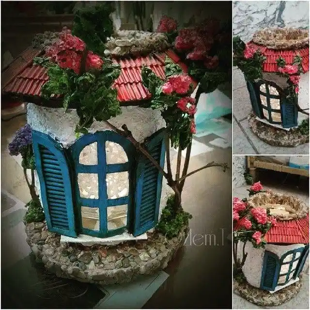 Balkon Dekorasyonunda Mumluklar ile Sıcak ve Şık Atmosferler Yaratma Rehberi