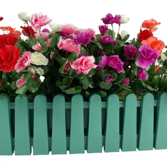 Balkon Dekorasyonunda Yapay Çiçeklerin Avantajları ve Kullanım İpuçları