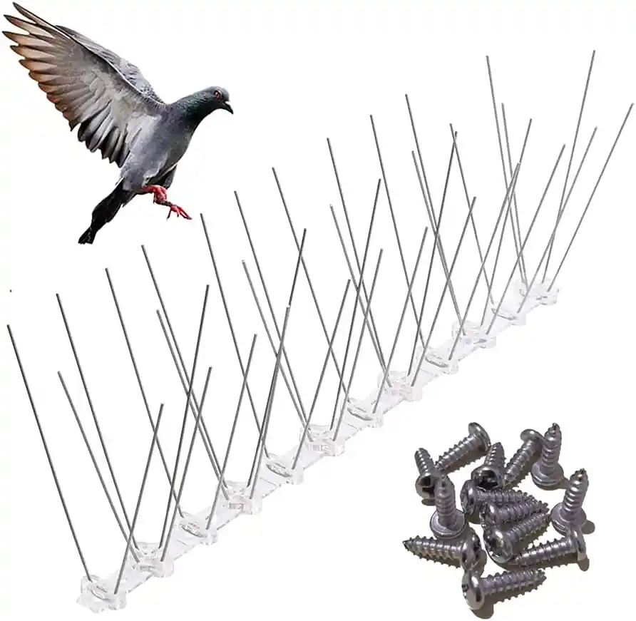 Balkon Güvercin Kovucu Ürünler: Estetik ve Etkili Koruma Çözümleri