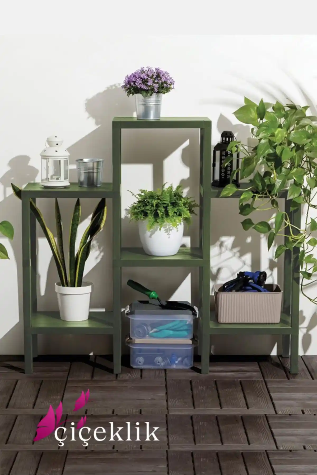 Balkon Rıfı Dekorasyonunda Estetik ve Fonksiyonellik İpuçları