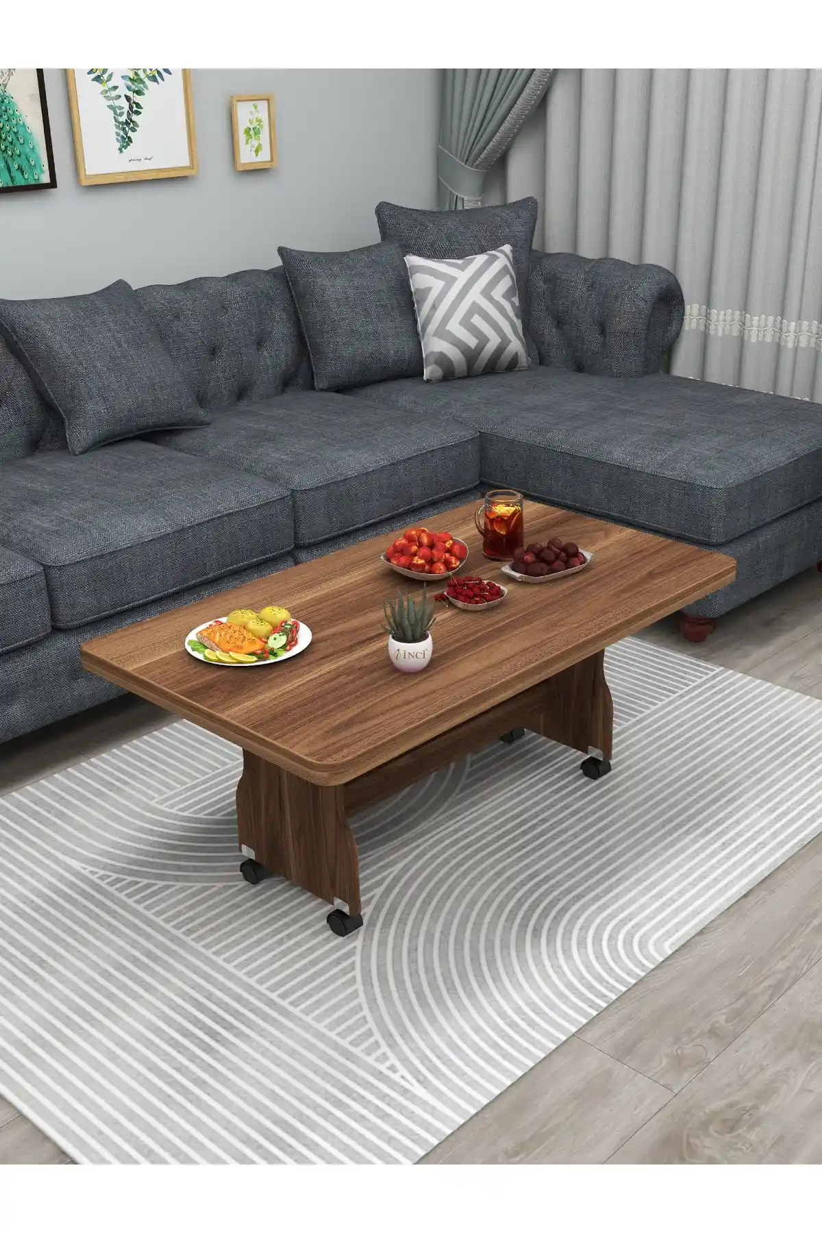 Balkon Sehpası Seçimi ve Dekorasyon İpuçlarıyla Şık ve İşlevsel Alanlar Yaratın