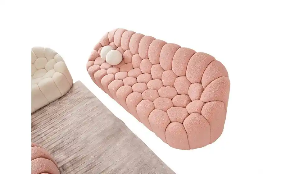 Balon Koltukların Dekorasyondaki Yükselişi Modern ve Konforlu Oturma Alanları İçin Uygun