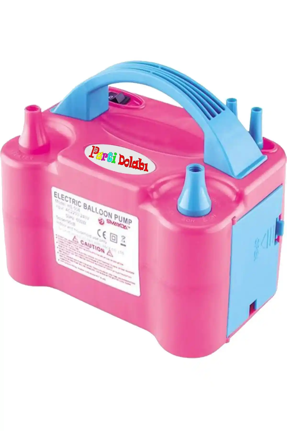 Balon Makinesi ile Dekorasyonda Yenilikçi ve Renkli Çözümler Sunan Etkinlik Süsleme Aracı