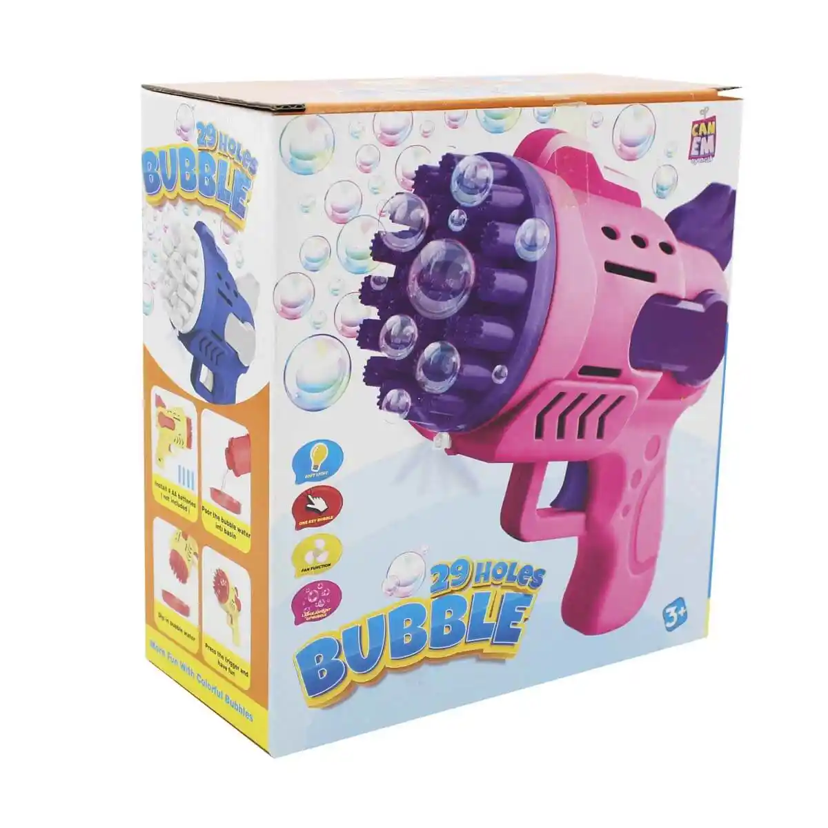 Balon Tabancası ile Yaratıcı ve Eğlenceli Dekorasyon Fikirleri ve Güvenlik İpuçları