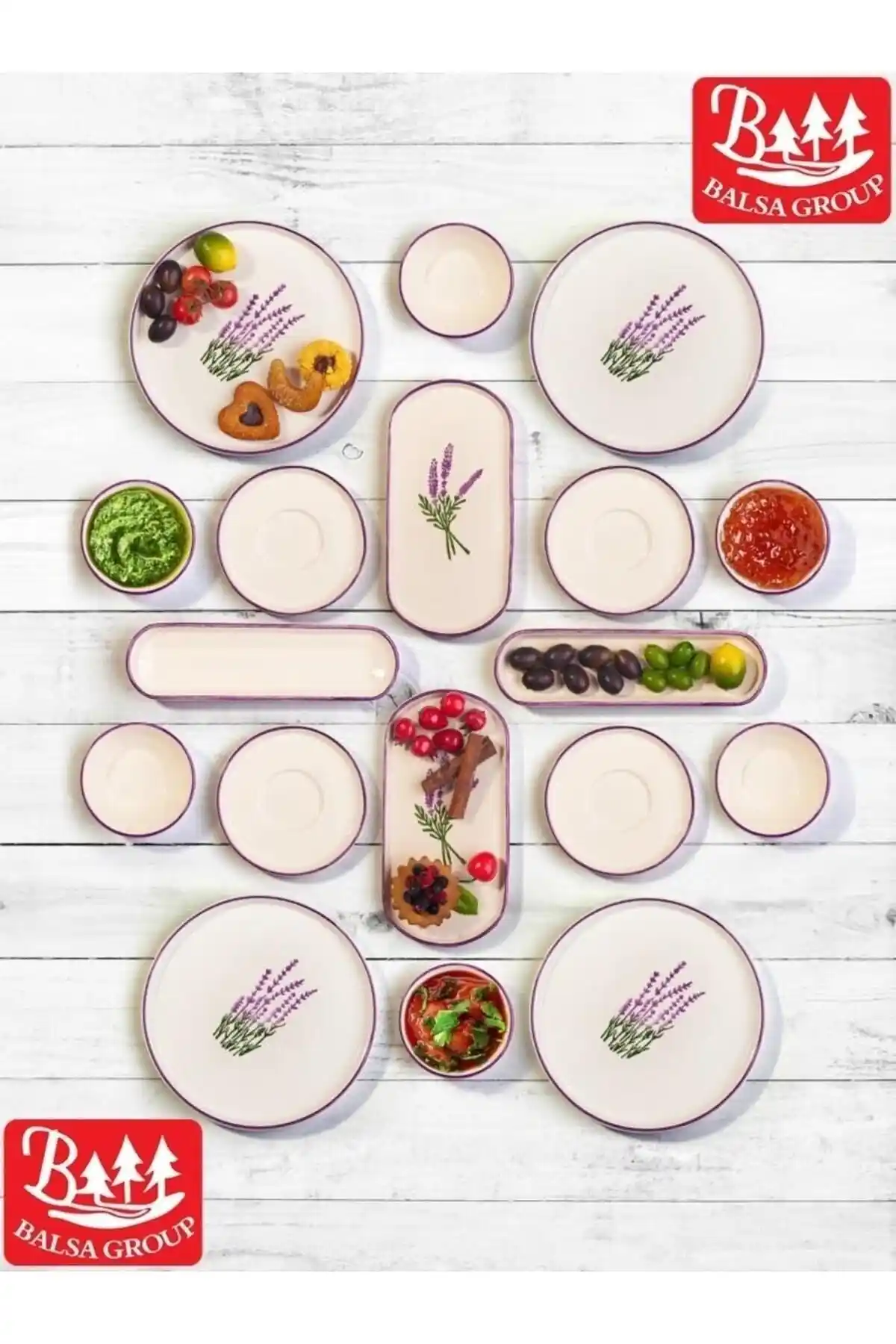 Balsa Group Kahvaltı Takımı ile Şık ve Fonksiyonel Ev Dekorasyonu Çözümleri