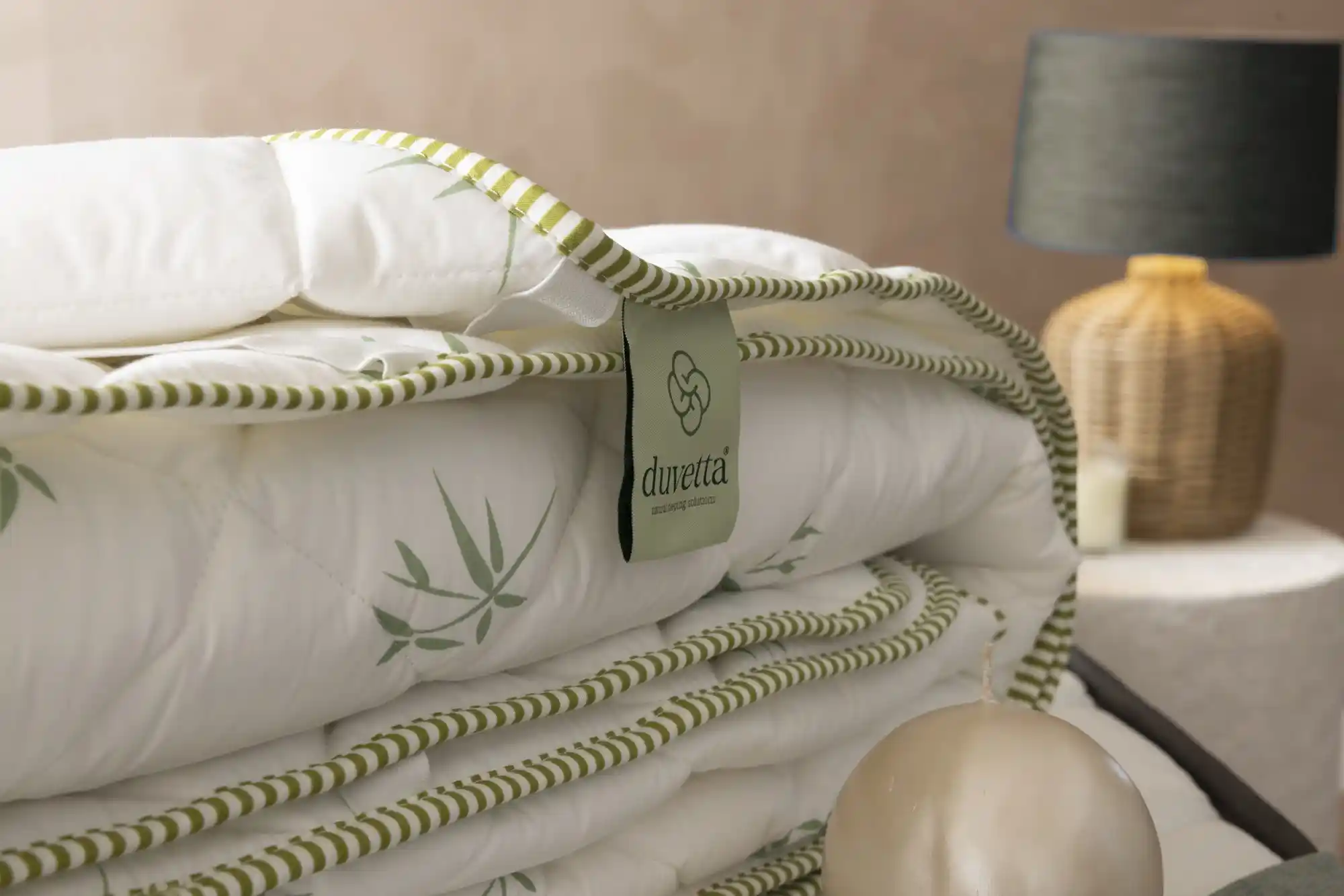 Bambu Alezler ile Yatak Odasında Doğal ve Estetik Koruma Çözümleri