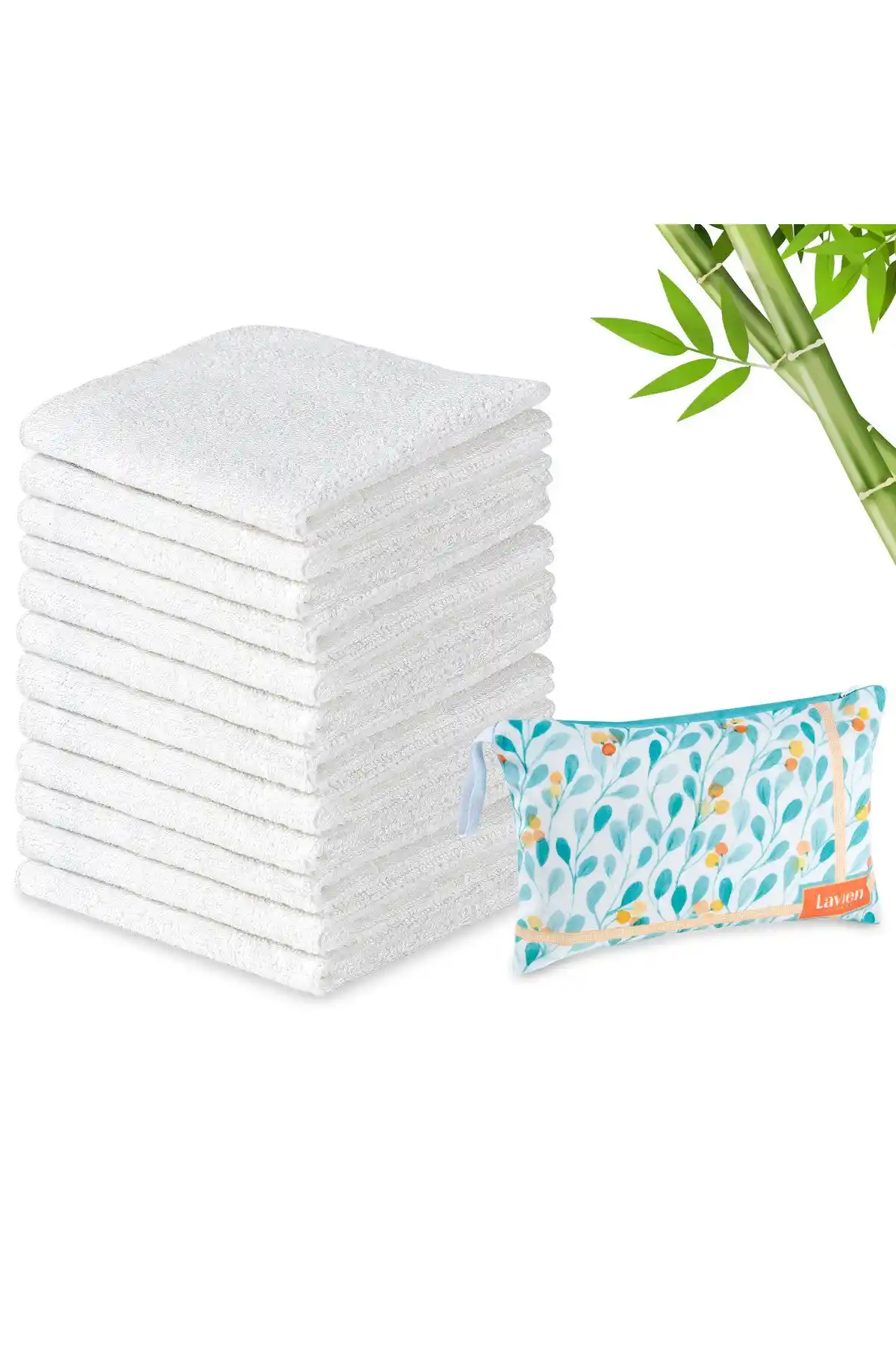 Bambu Bebek Havlusu ile Doğal ve Şık Dekorasyon Trendlerini Yaratın