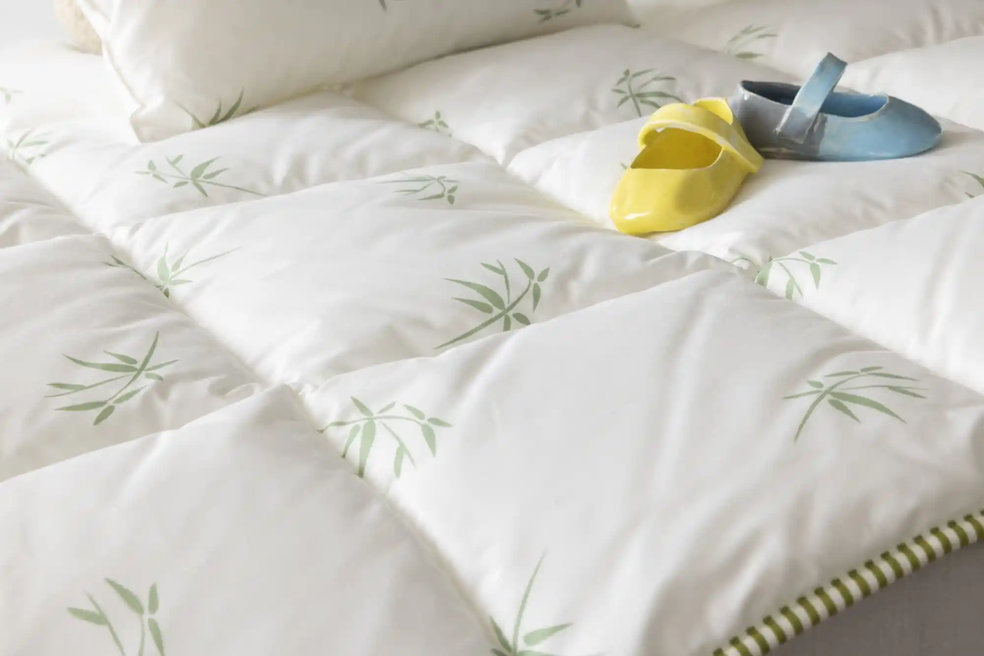 Bambu Bebek Yorganları ile Doğal ve Sürdürülebilir Bebek Odası Dekorasyonu