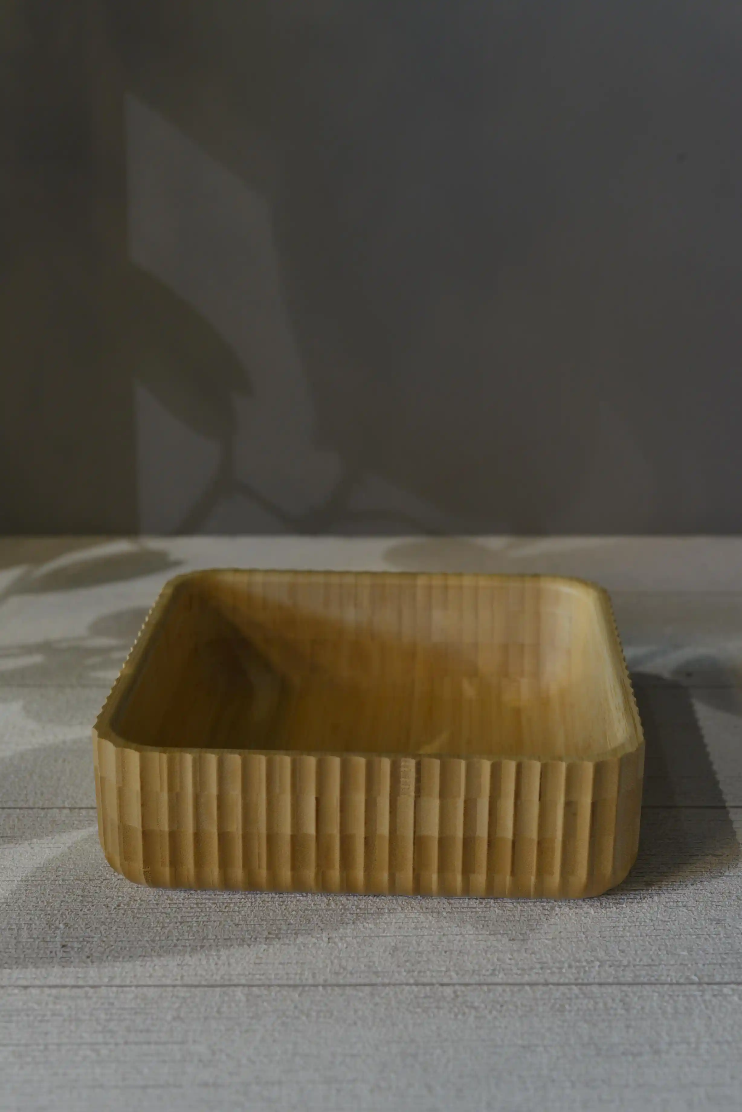 Bambu Büyük Kase ile Doğal ve Şık Dekorasyon Çözümleri Sunar