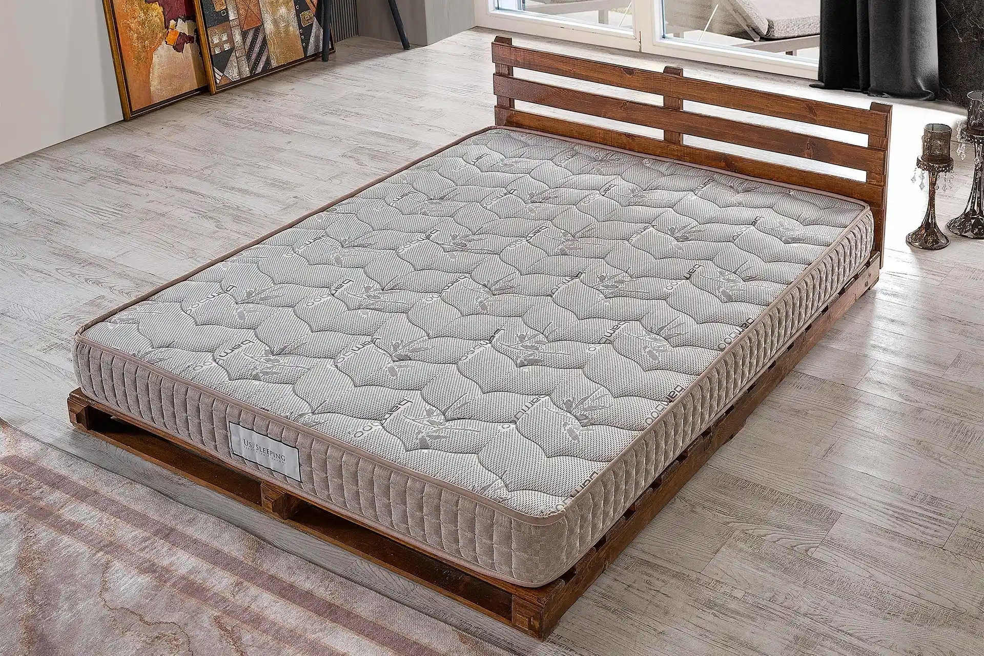 Bambu Çift Kişilik Yataklar: Modern ve Doğal Dekorasyon İçin Yenilikçi Seçenekler