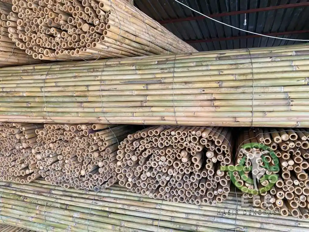 Bambu Çubuklarıyla Doğal ve Sürdürülebilir Dekorasyon Fikirleri ve Uygulamaları