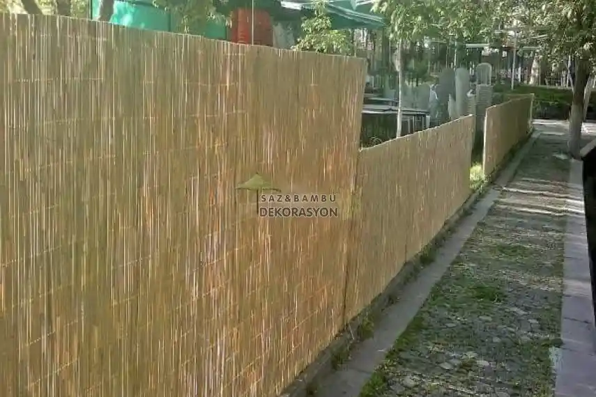 Bambu Duvar Dekorasyonu: Doğal ve Şık Bir İç Mekan Yaratmanın Yolları