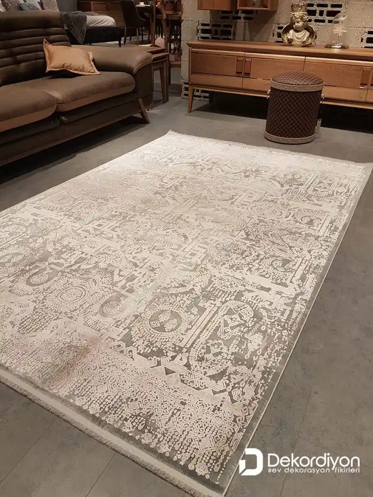 Bambu Halı ile Doğal ve Şık Dekorasyon Çözümleri Sunan Sürdürülebilir Seçenekler