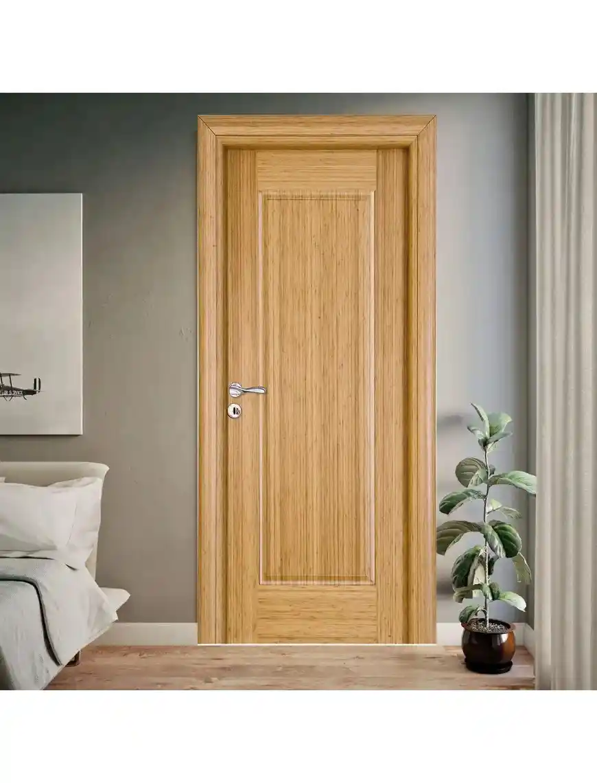 Bambu Kapılar ile Doğal ve Şık Dekorasyon Çözümleri ve Tasarım Alternatifleri