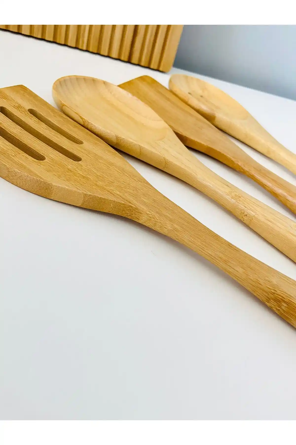 Bambu Kaşık Setleri ile Doğal ve Şık Mutfak Dekorasyonu Nasıl Yapılır