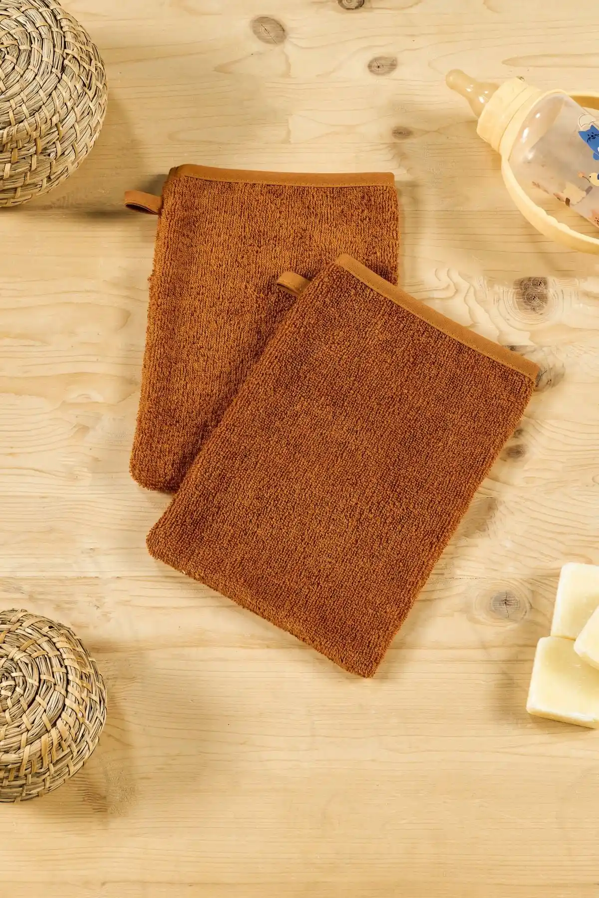 Bambu Kese ve Doğal Dekorasyon Fikirleriyle Sürdürülebilir İç Mekan Tasarımı