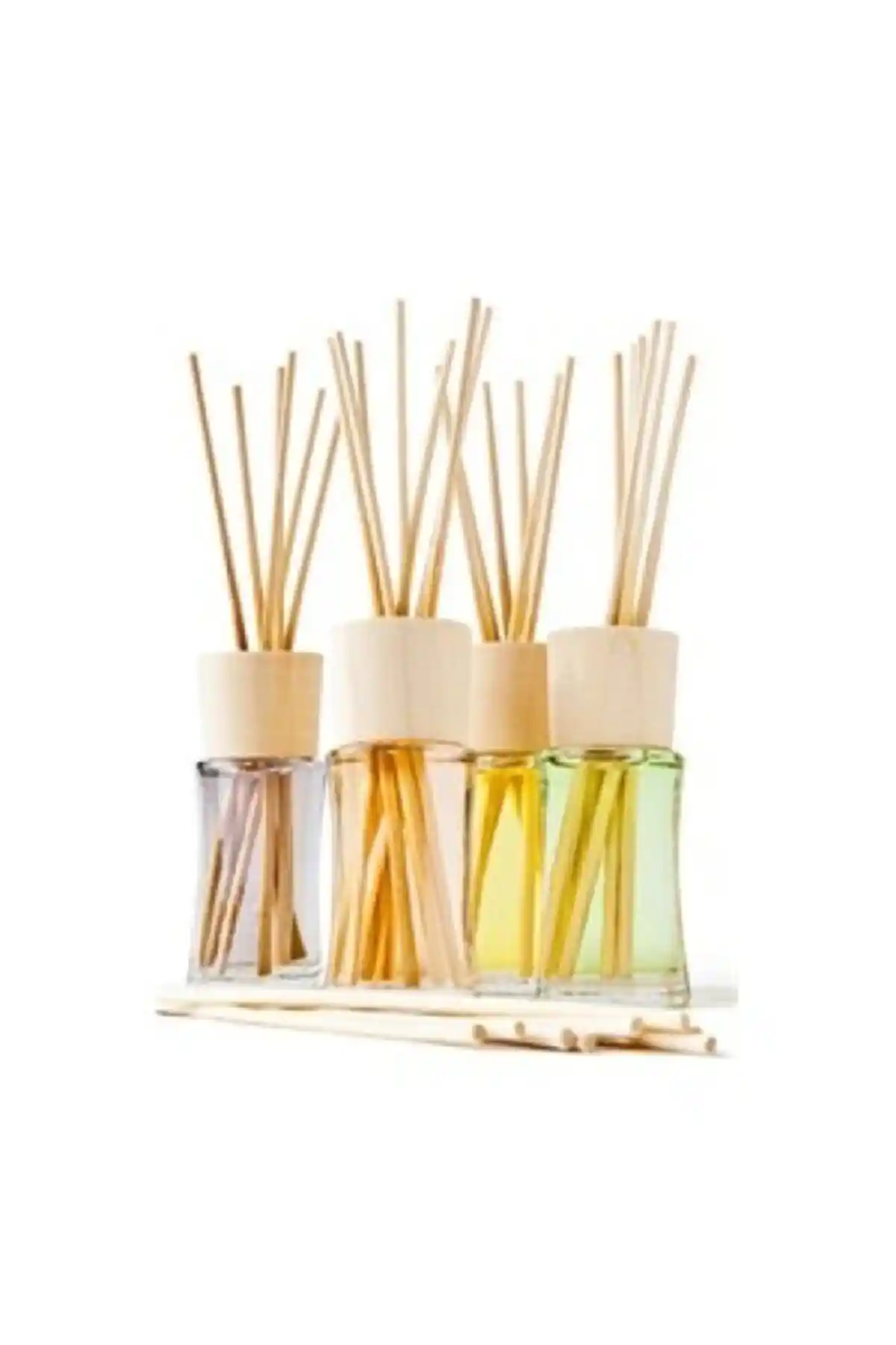 Bambu Koku Çubukları ile Doğal ve Estetik Dekorasyon Çözümleri