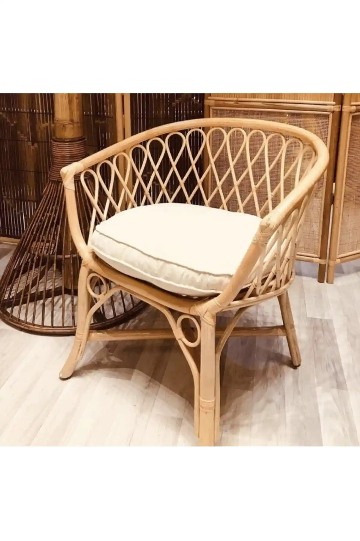 Bambu Koltuklar ile Doğal ve Şık Dekorasyon Trendleri ve Kullanım İpuçları