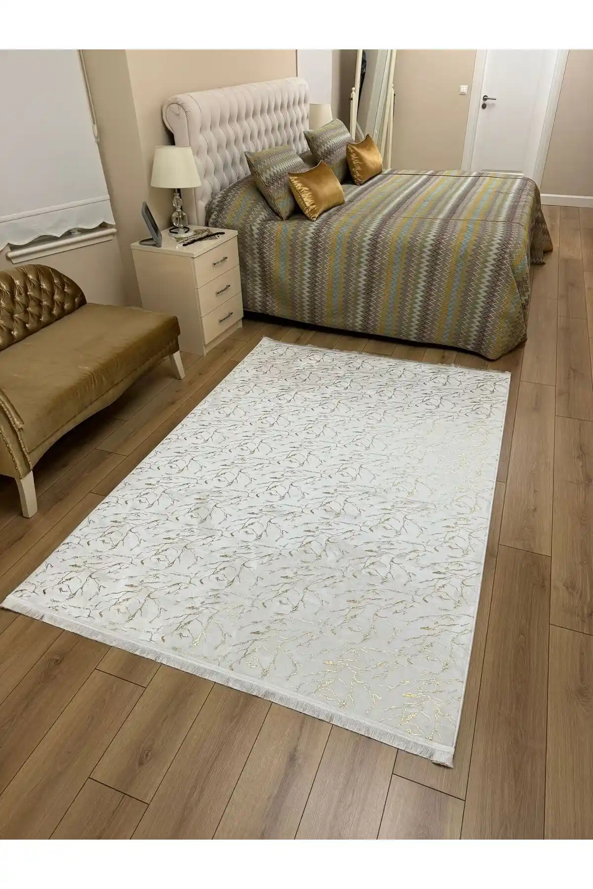 Bambu Mutfak Halısı ile Doğal ve Şık Mutfak Dekorasyonu Nasıl Yapılır