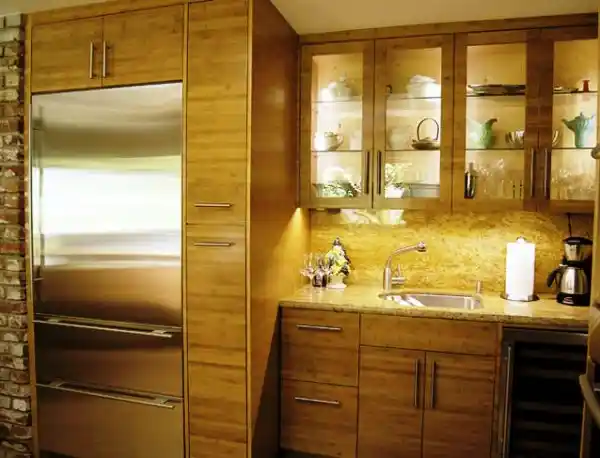 Bambu Renginin Dekorasyonda Kullanımı ve Estetik Katkıları